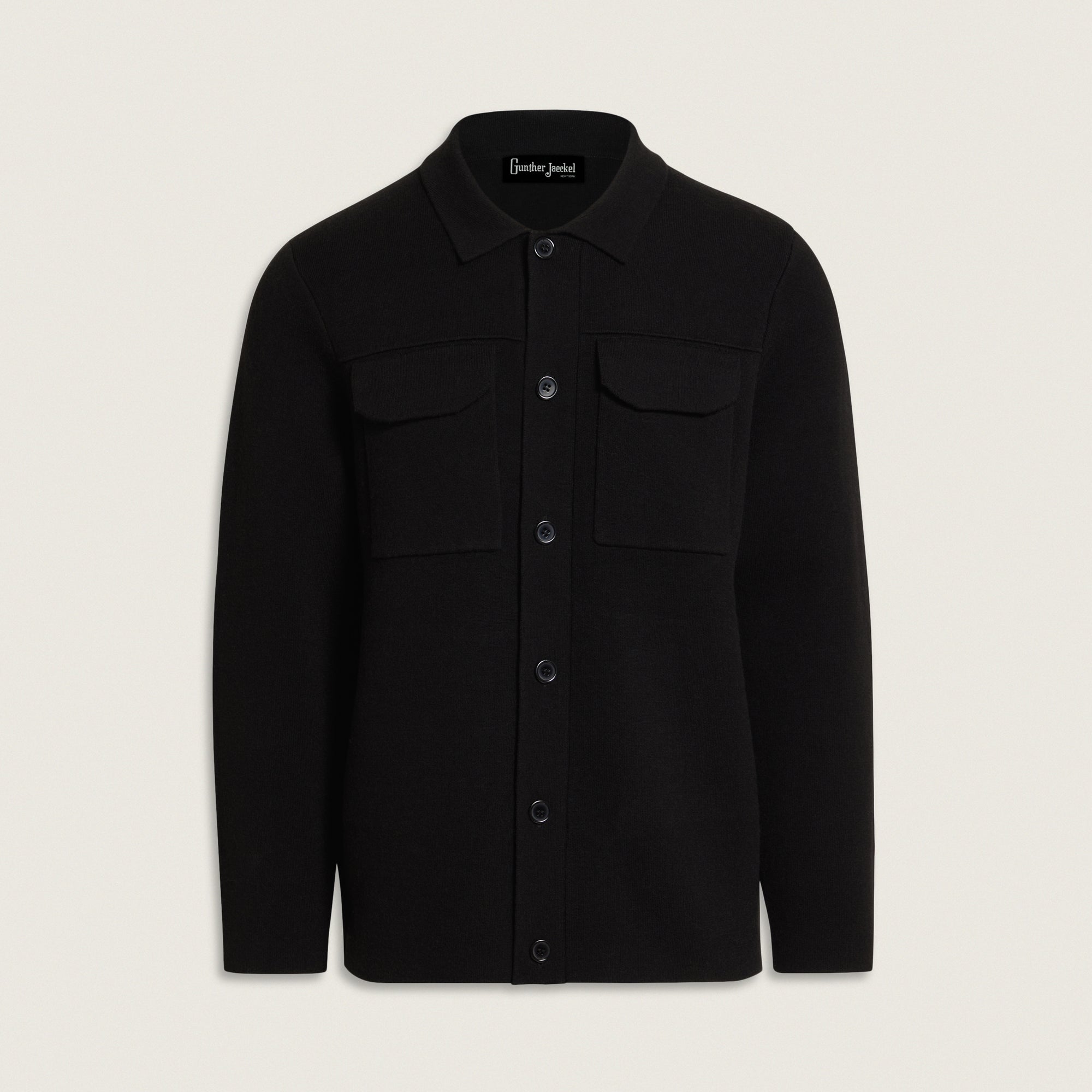 Merino Wool Jacket