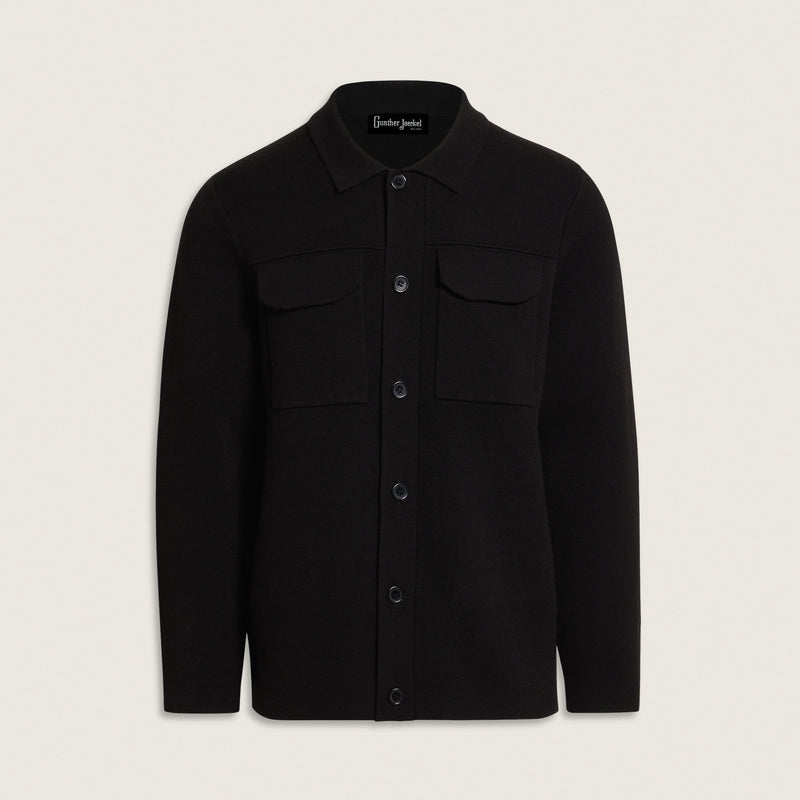 Merino Wool Jacket