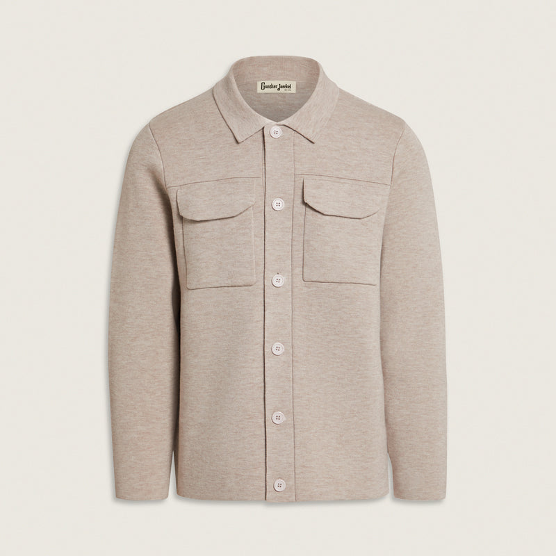 Merino Wool Jacket