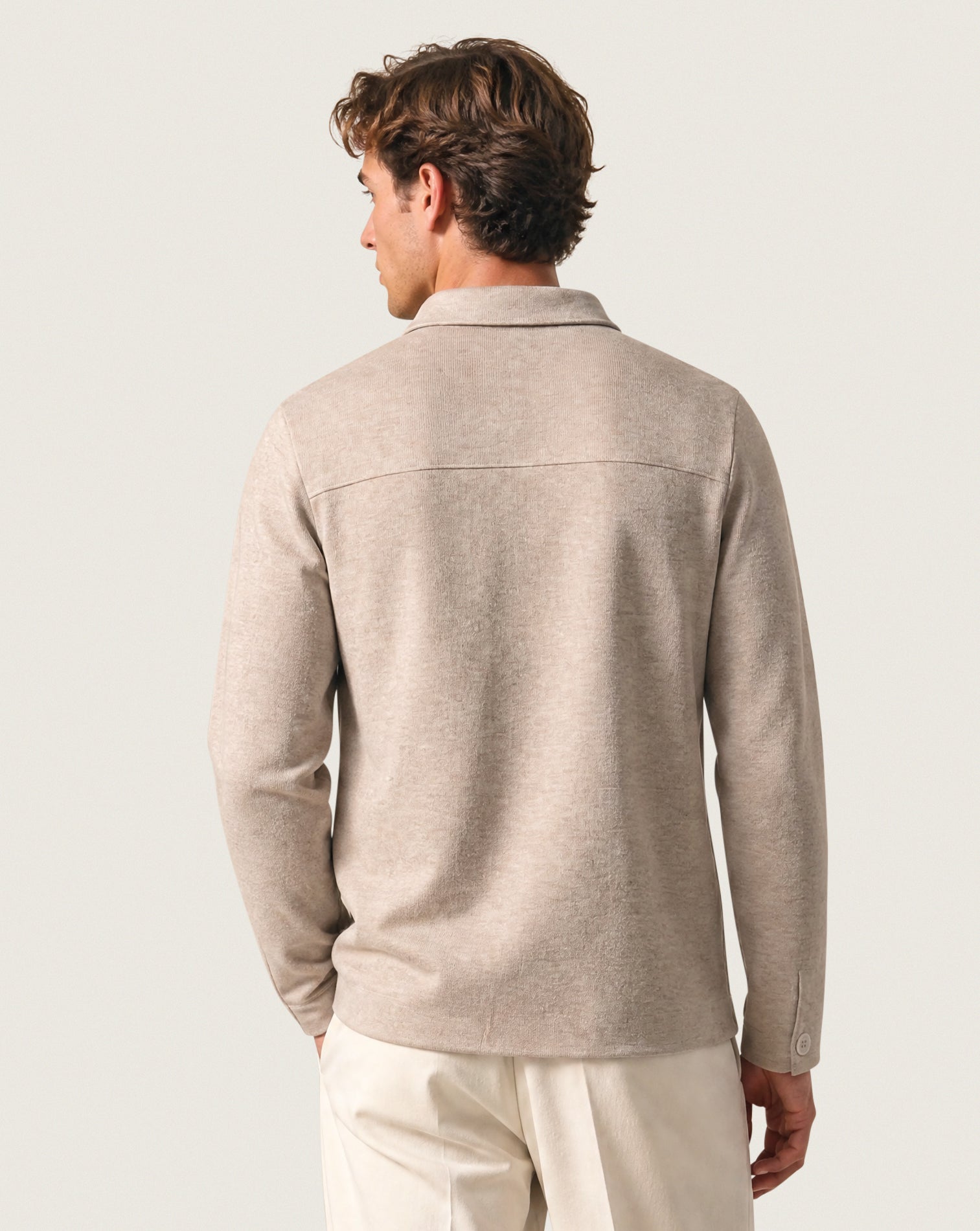 Merino Wool Jacket