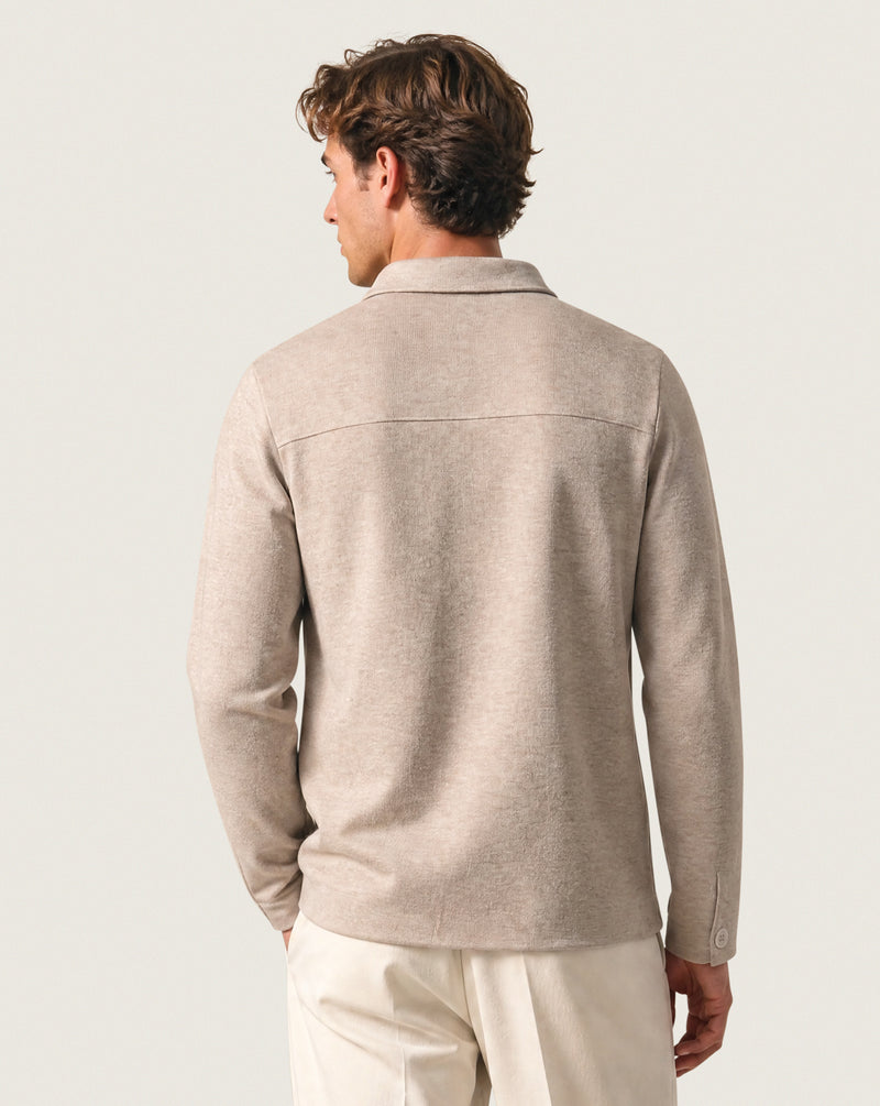 Merino Wool Jacket