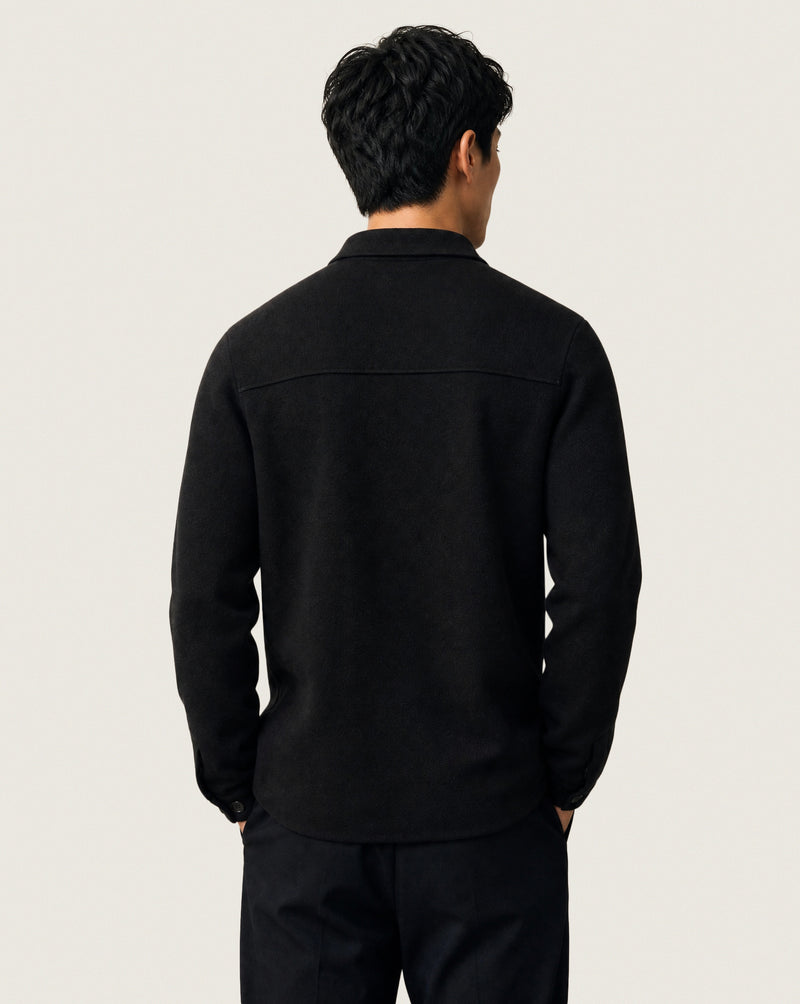 Merino Wool Jacket