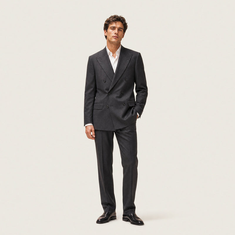 Double-Breasted Suit