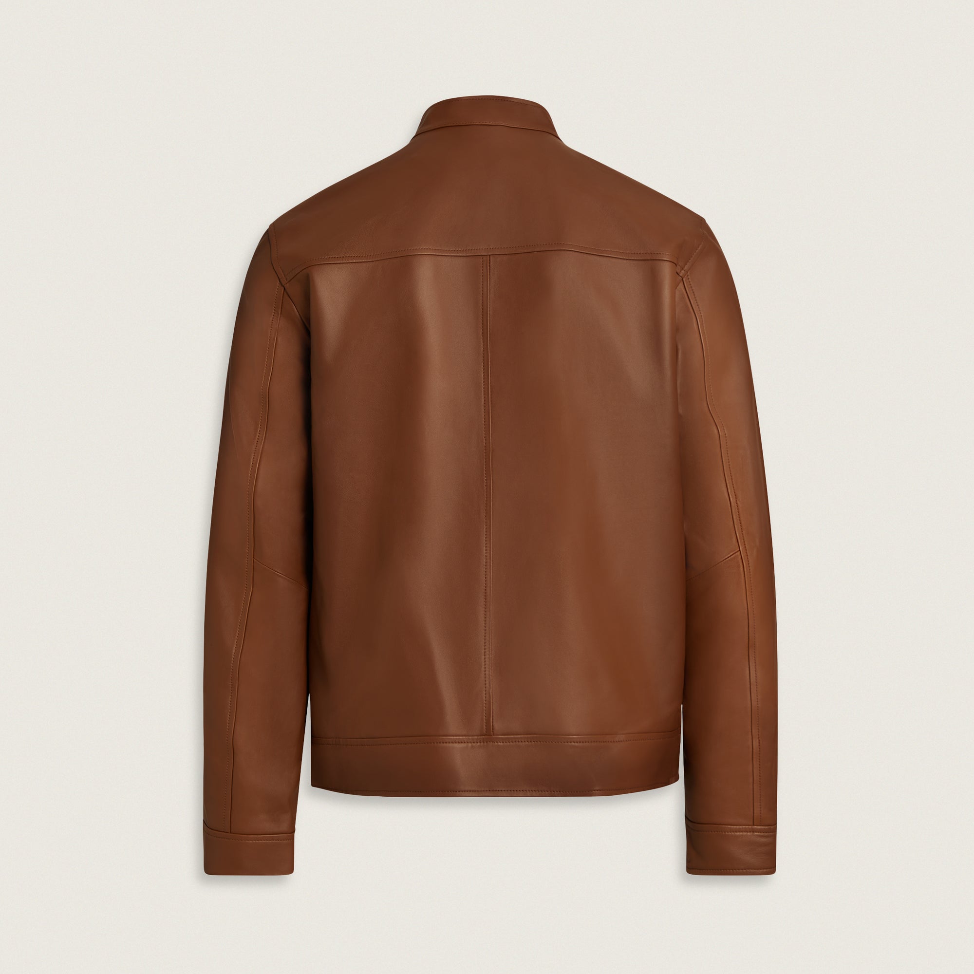 Lambskin Leather Jacket