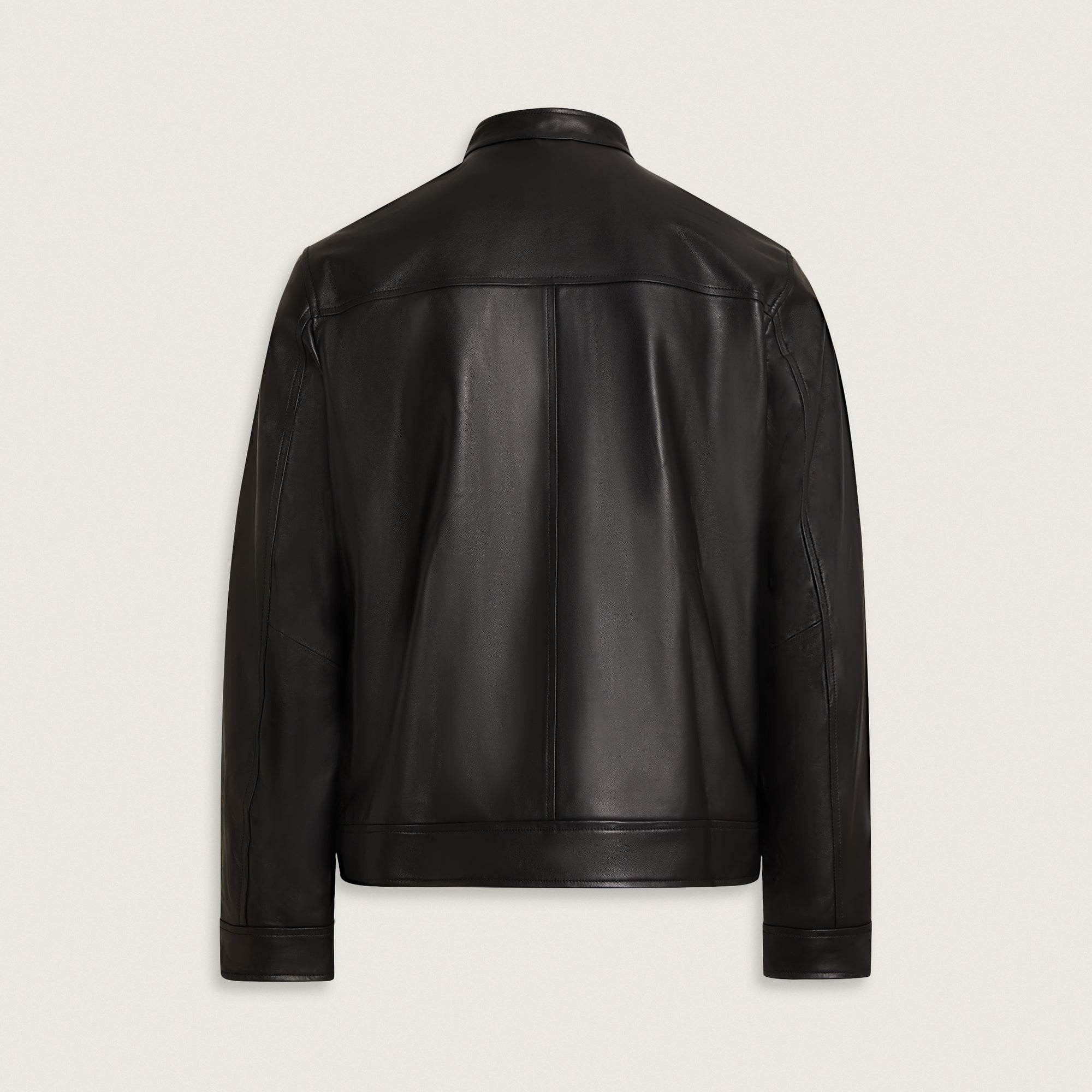Lambskin Leather Jacket