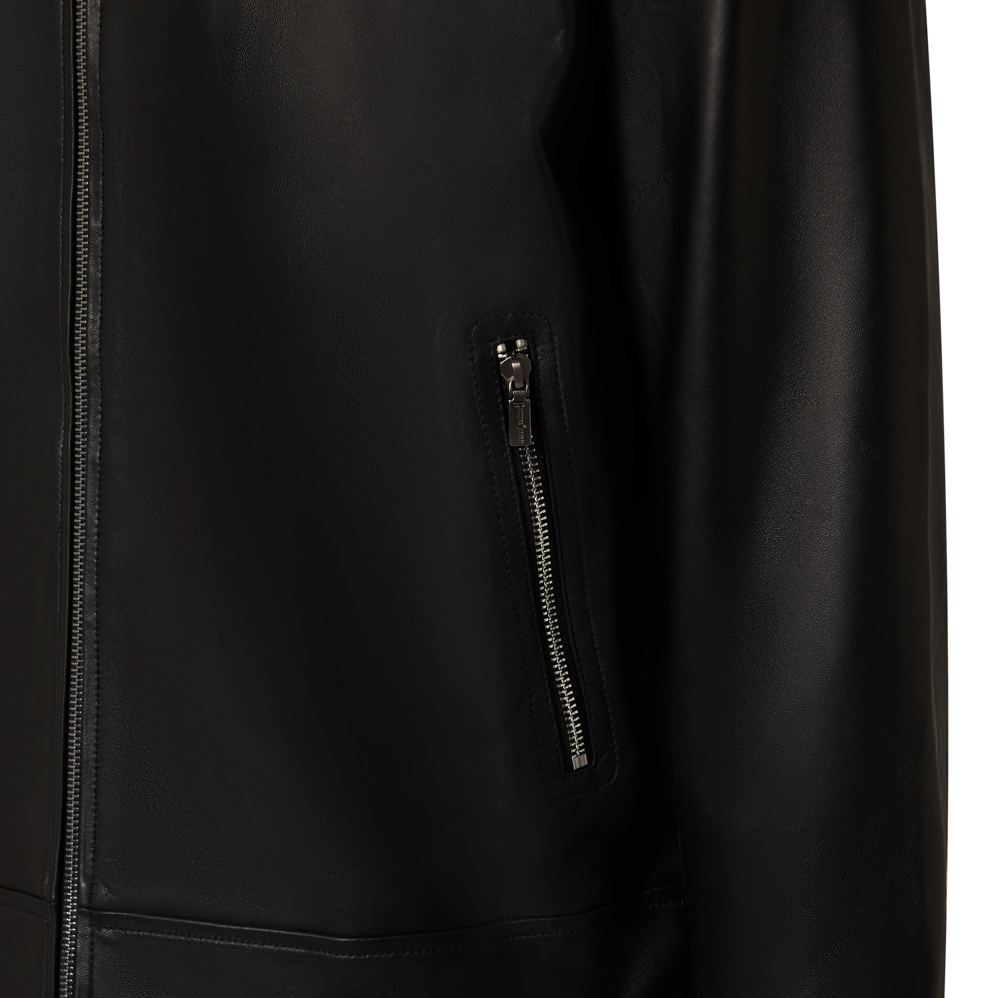 Lambskin Leather Jacket