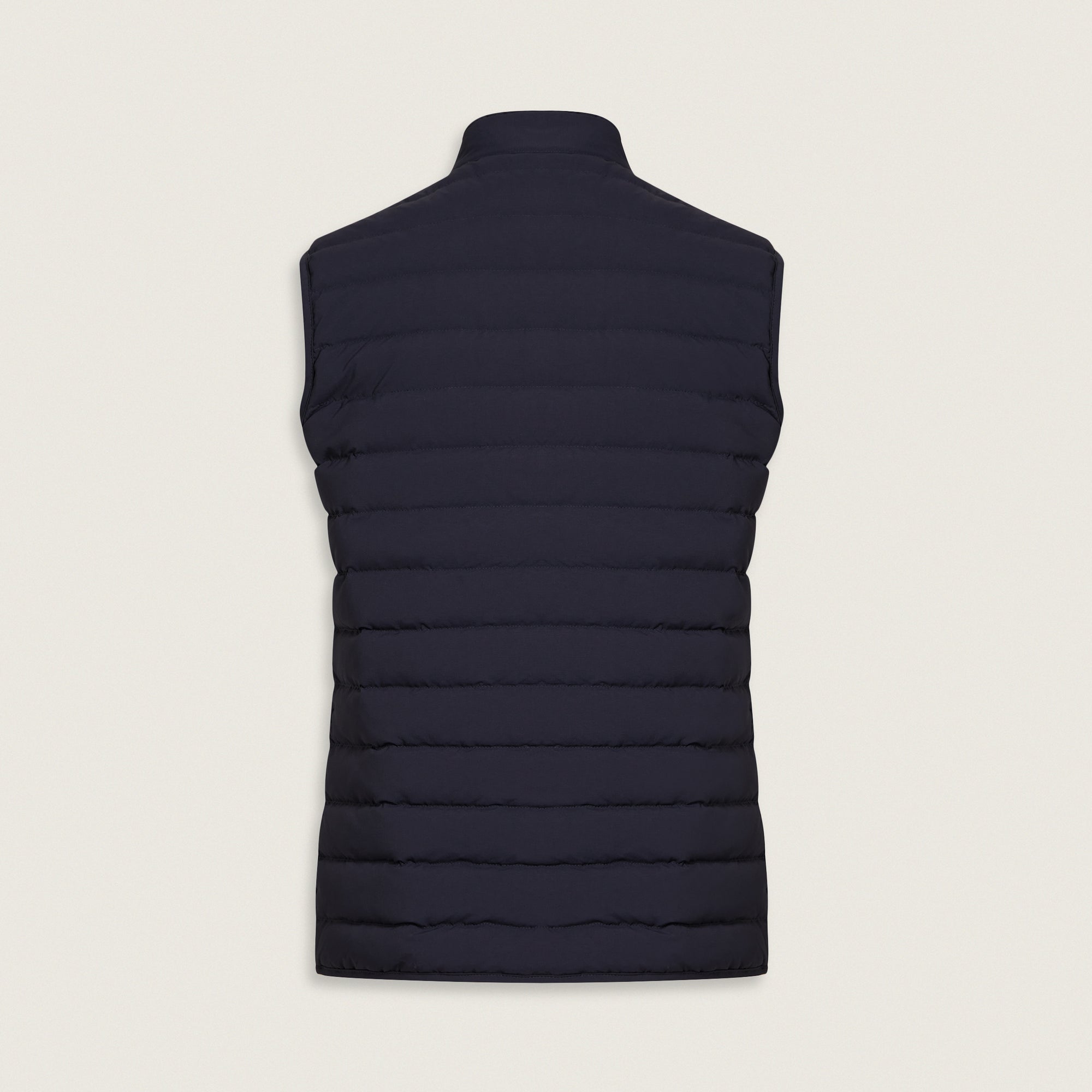 Quilted Down Gilet