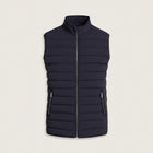 Quilted Down Gilet