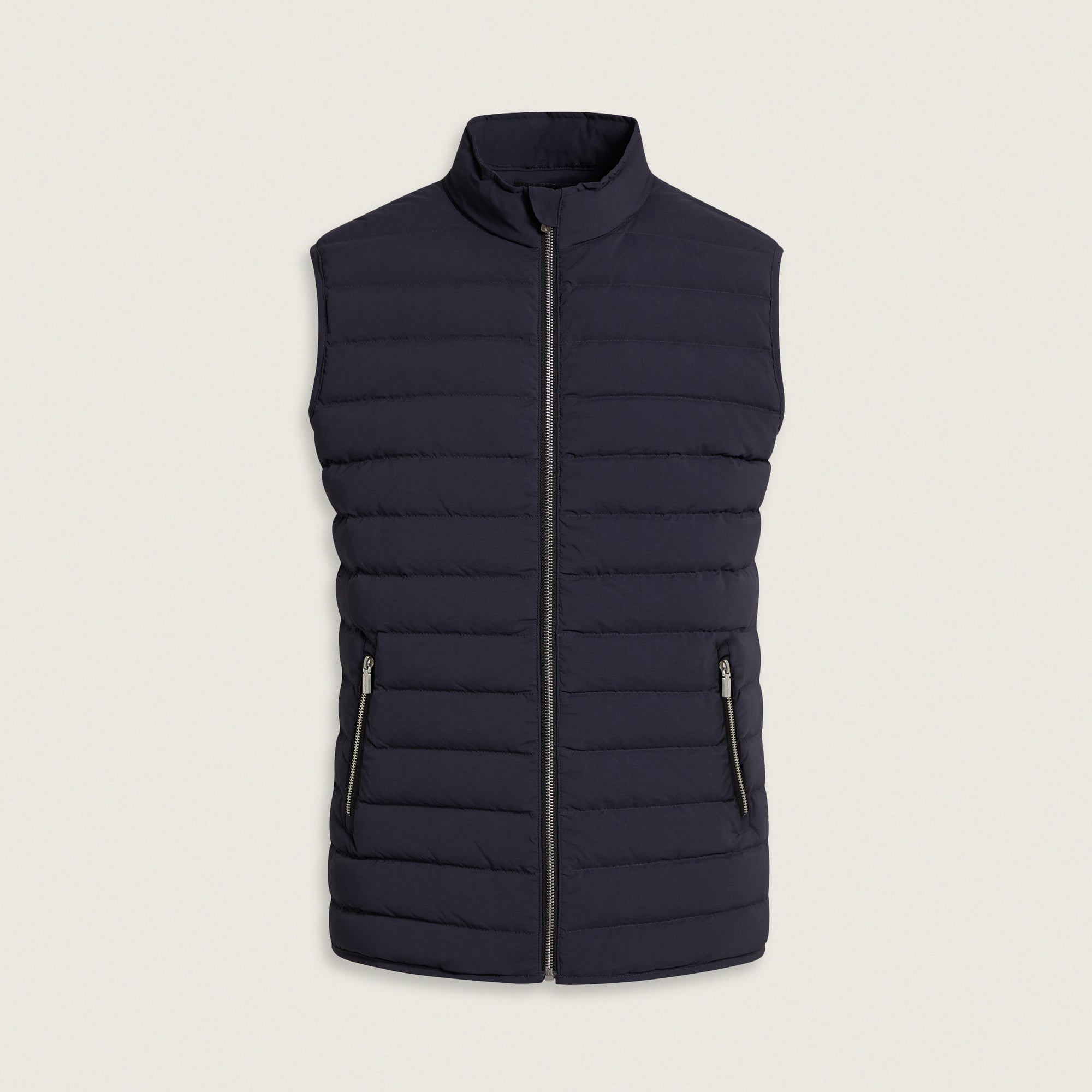 Quilted Down Gilet