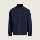 Nylon Bomber Jacket