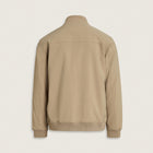 Nylon Bomber Jacket