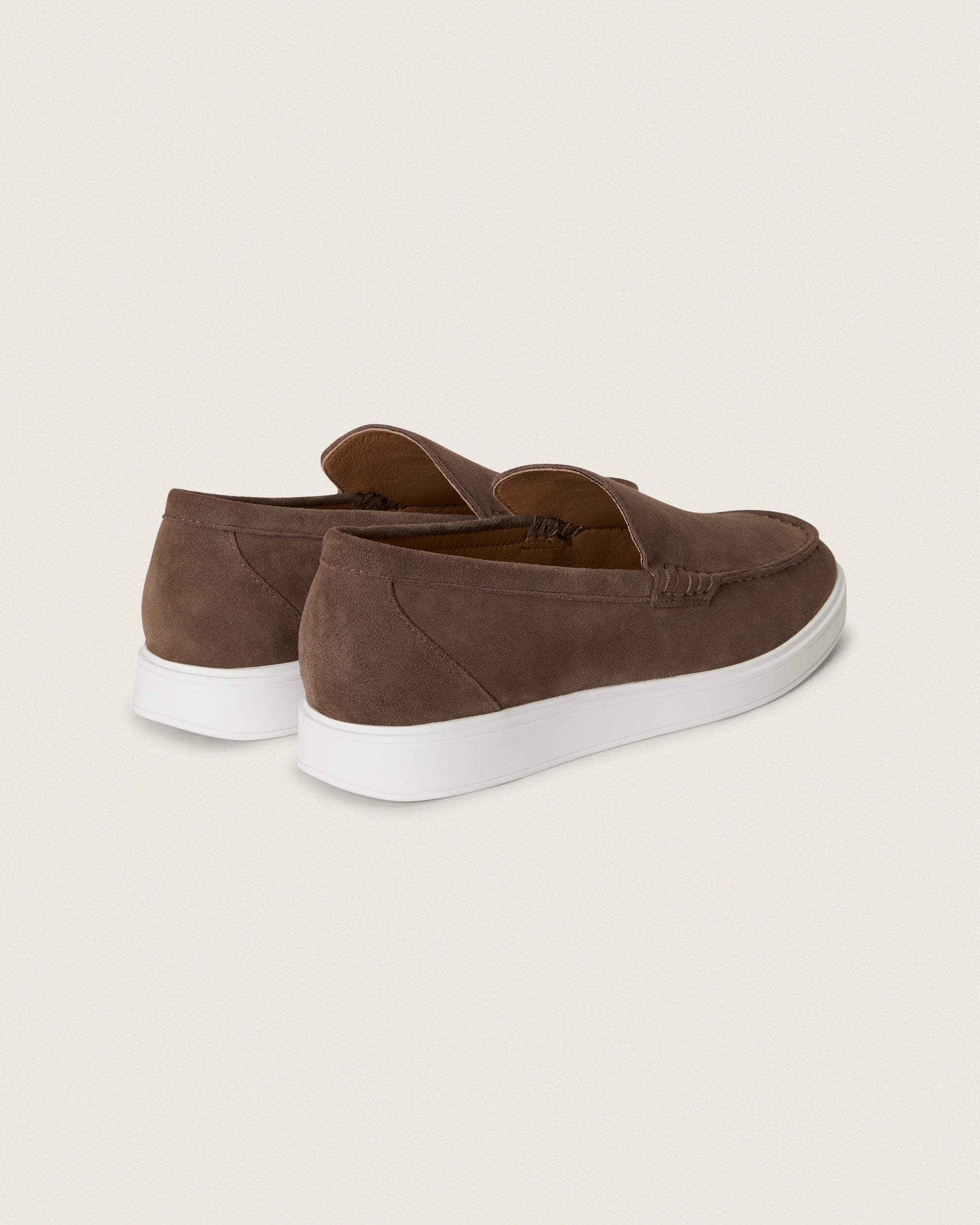 Classic Suede Loafer