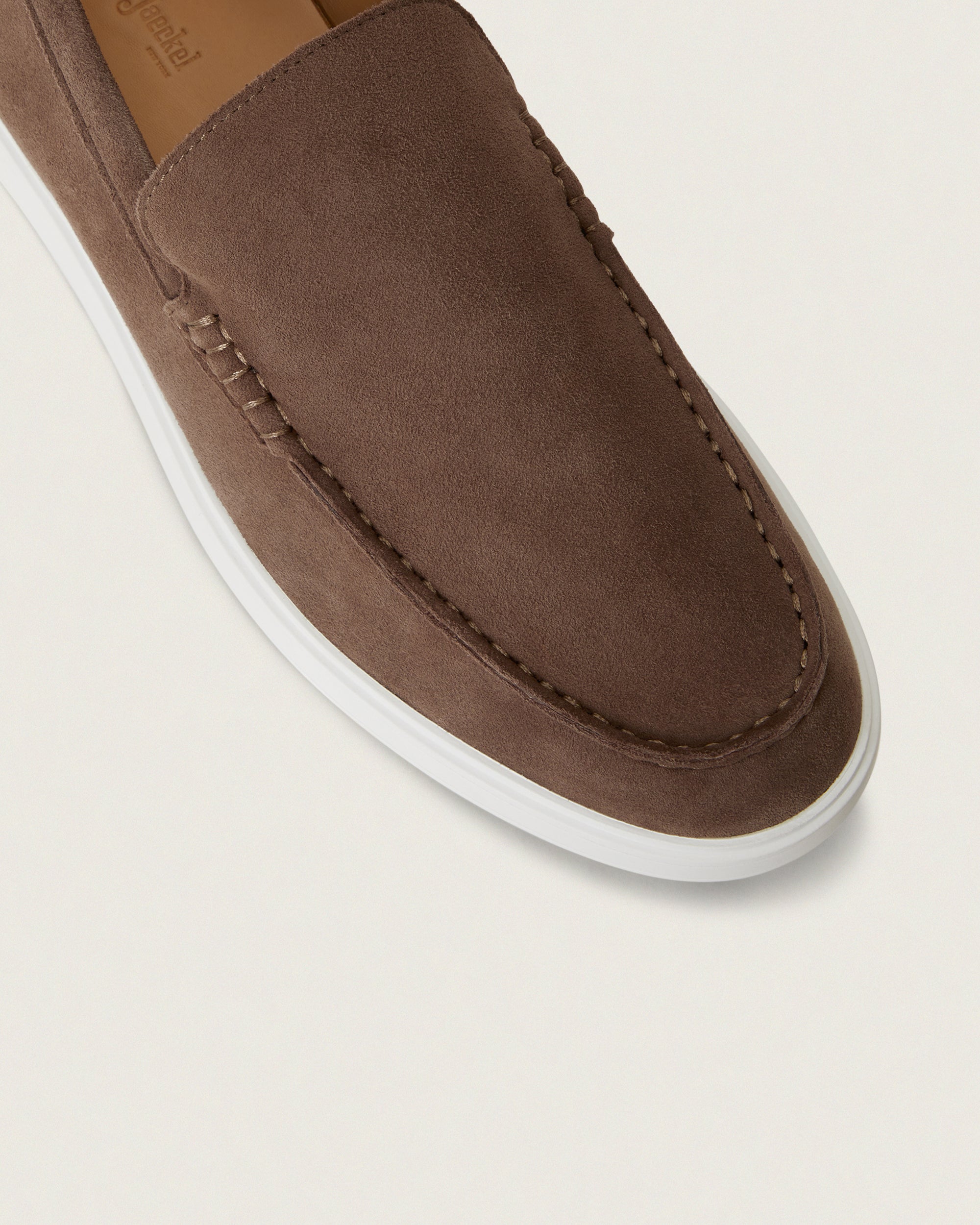 Classic Suede Loafer