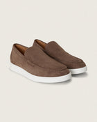 Classic Suede Loafer