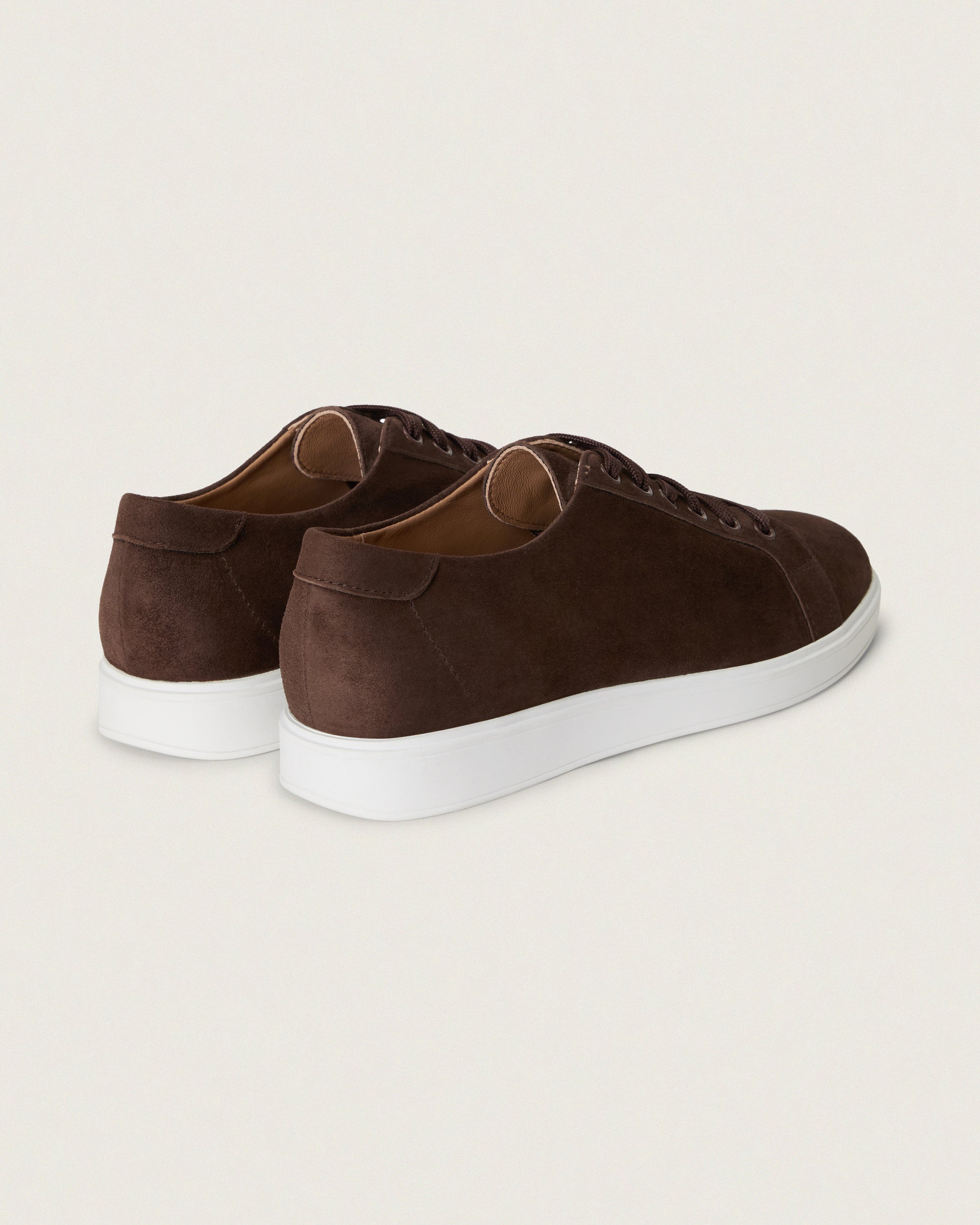 Suede Sneakers