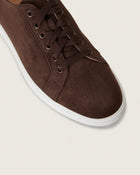 Suede Sneakers