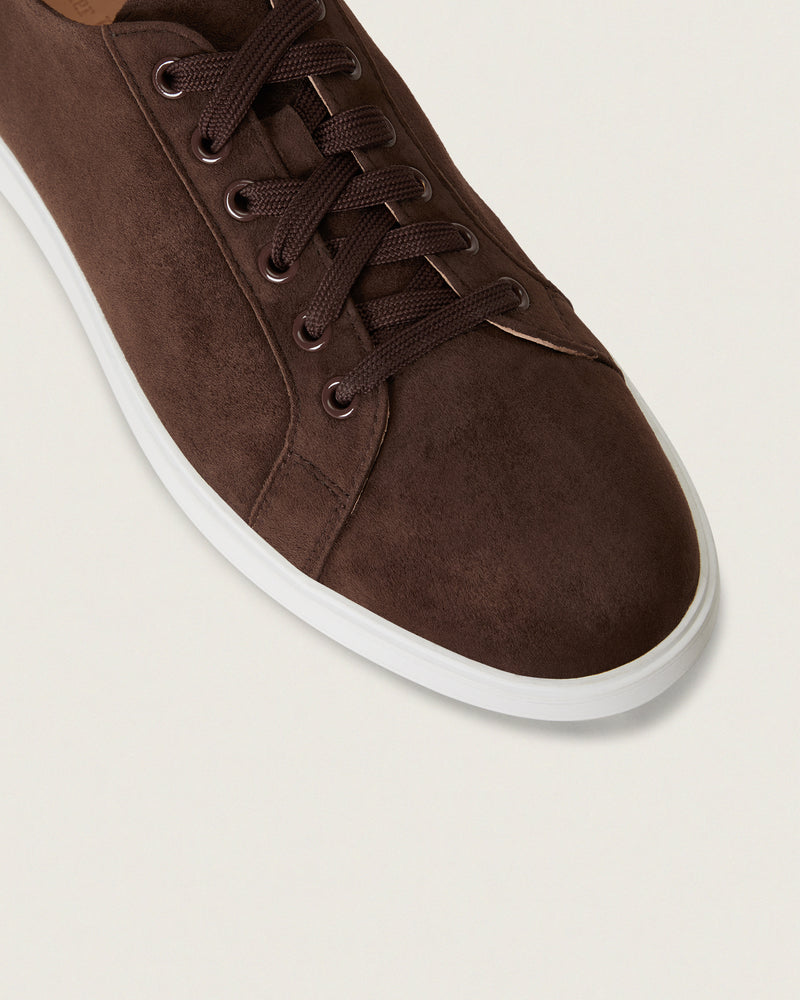 Suede Sneakers