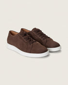 Suede Sneakers
