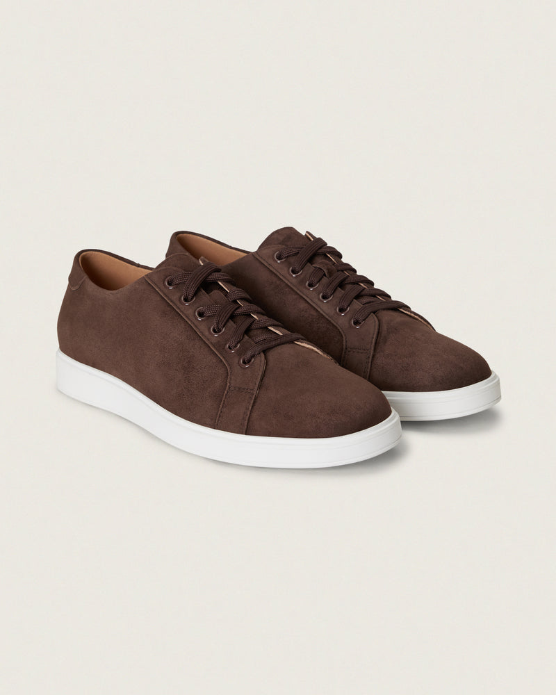 Suede Sneakers
