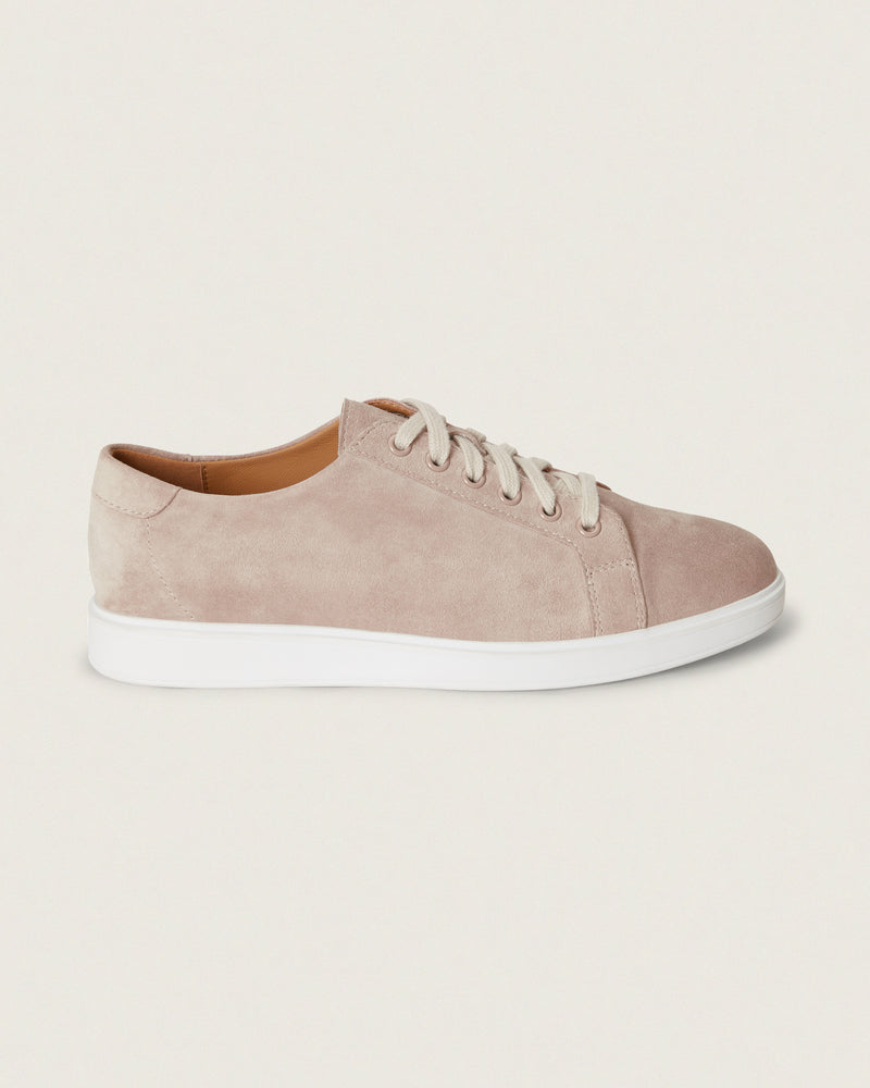 Suede Sneakers