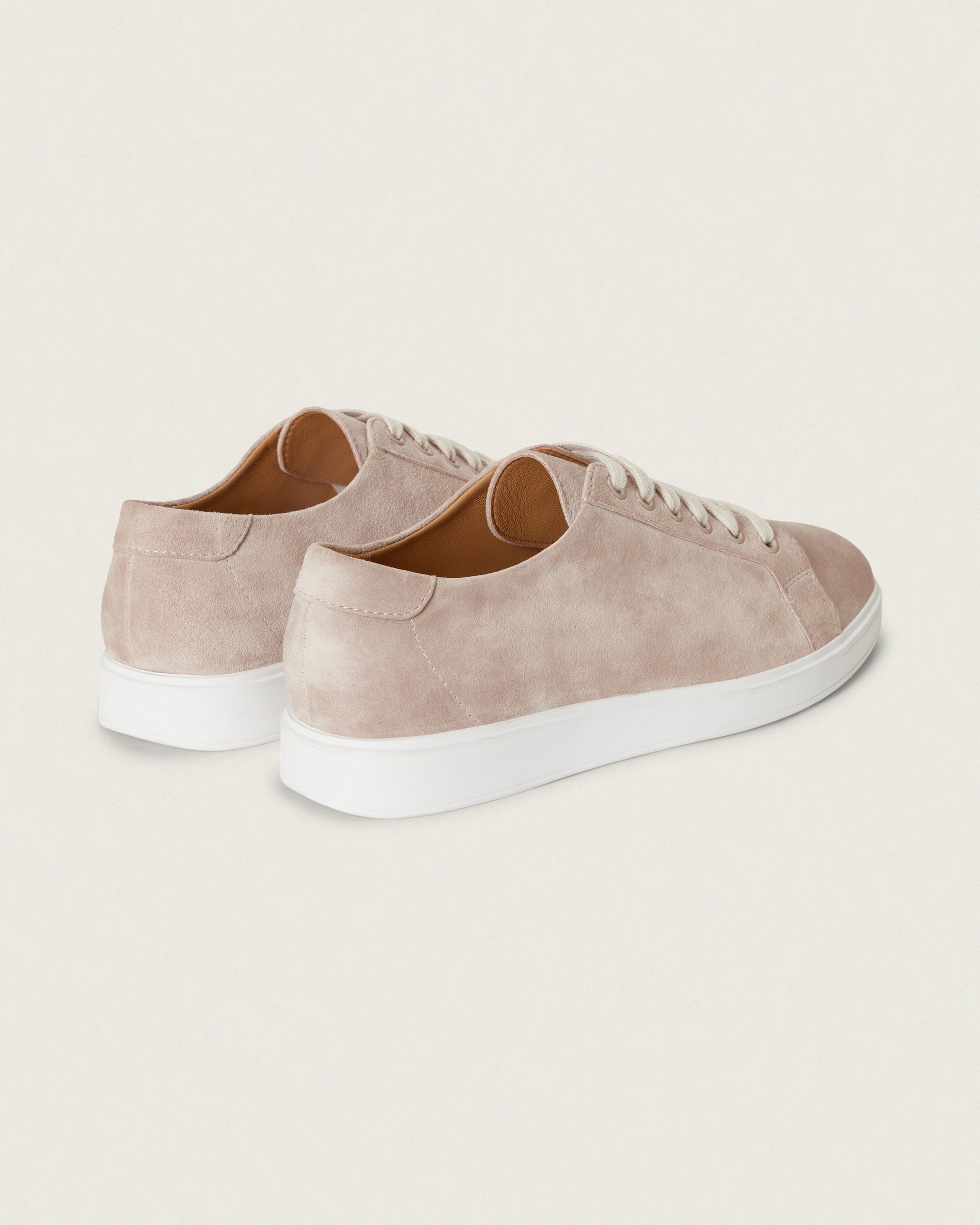Suede Sneakers