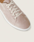 Suede Sneakers