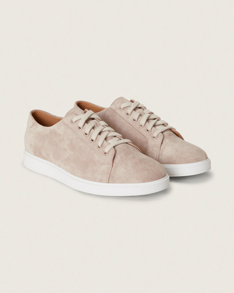 Suede Sneakers