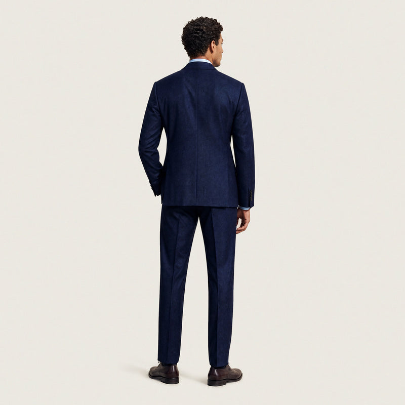Double-Breasted Suit