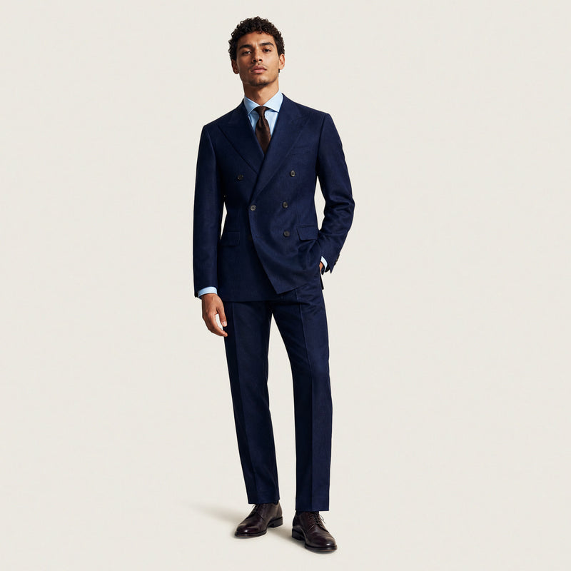 Double-Breasted Suit