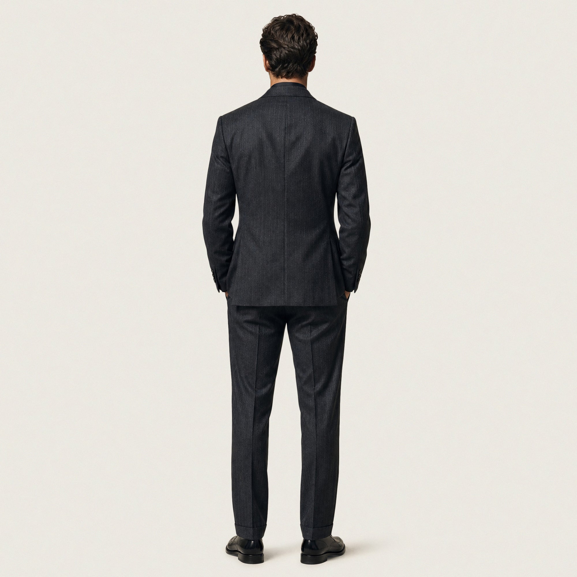 Double-Breasted Suit