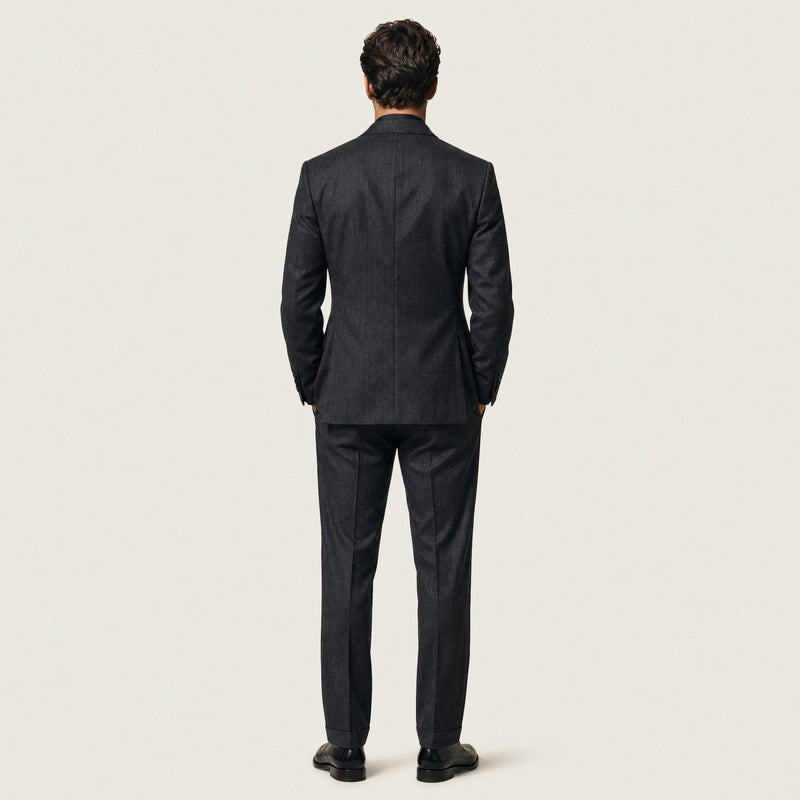 Double-Breasted Suit