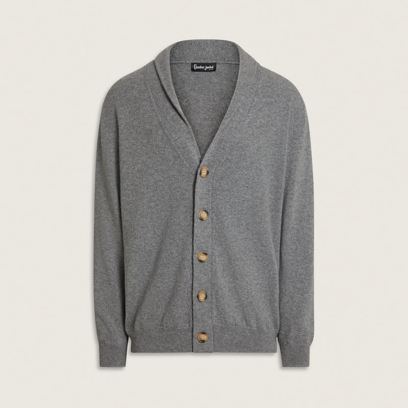 Cashmere Cardigan