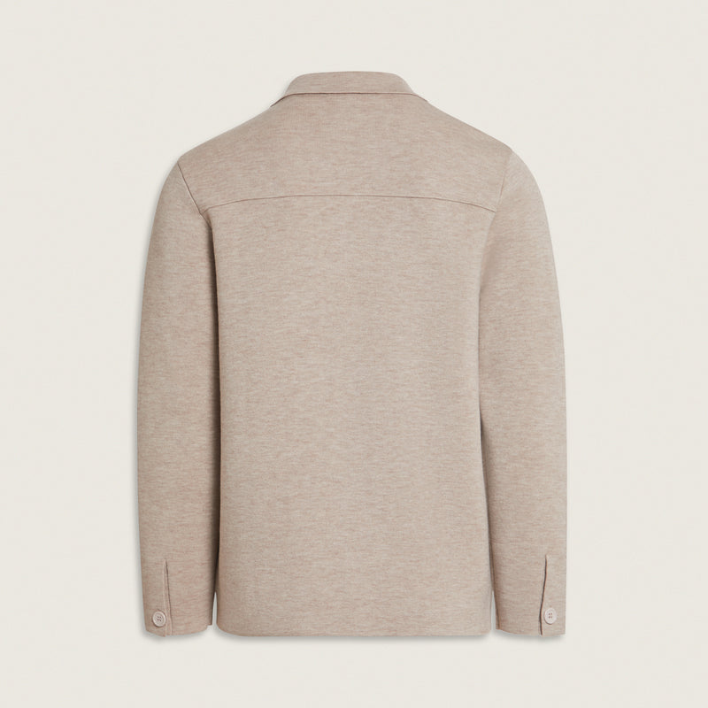 Merino Wool Jacket