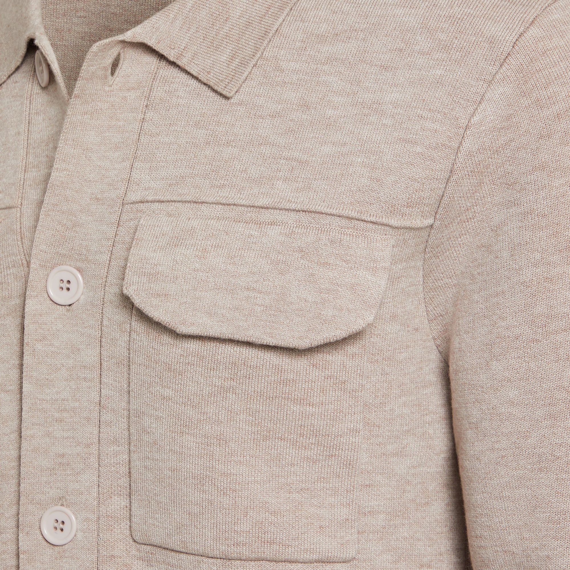 Merino Wool Jacket