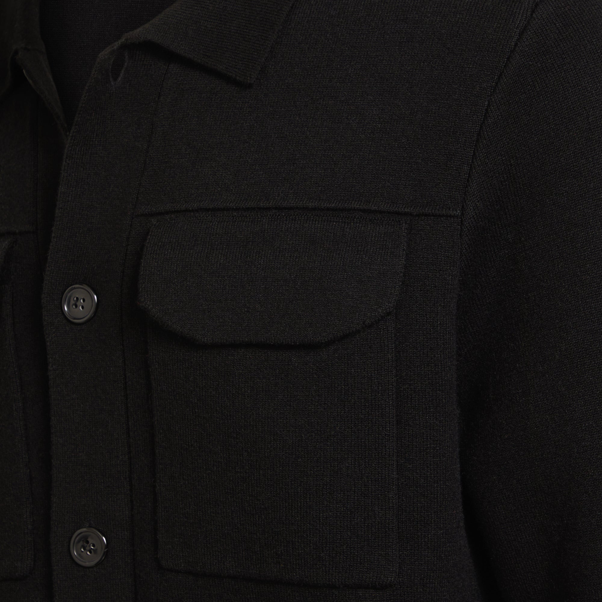 Merino Wool Jacket
