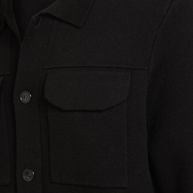 Merino Wool Jacket