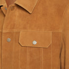 Suede Jacket