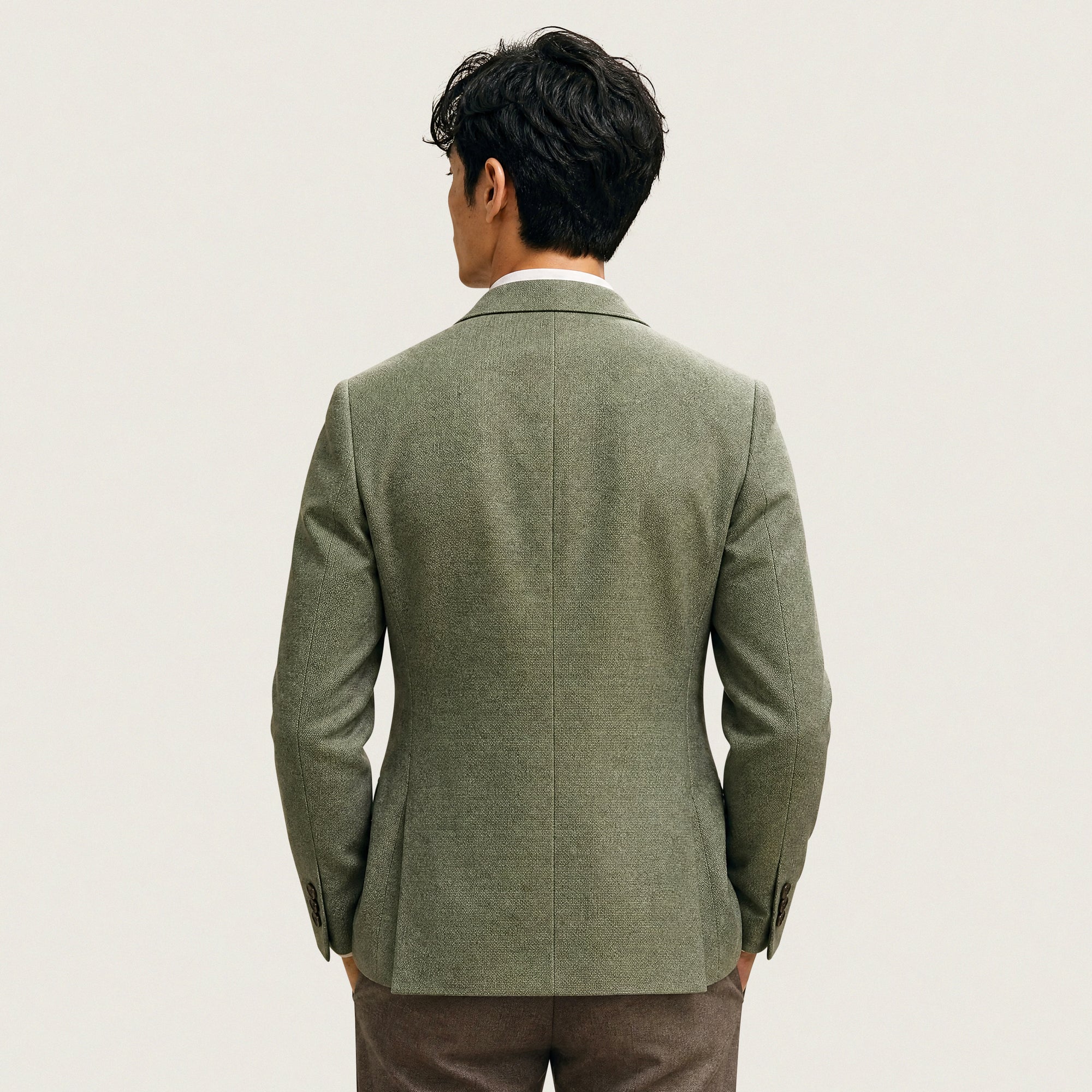 Hopsack Blazer