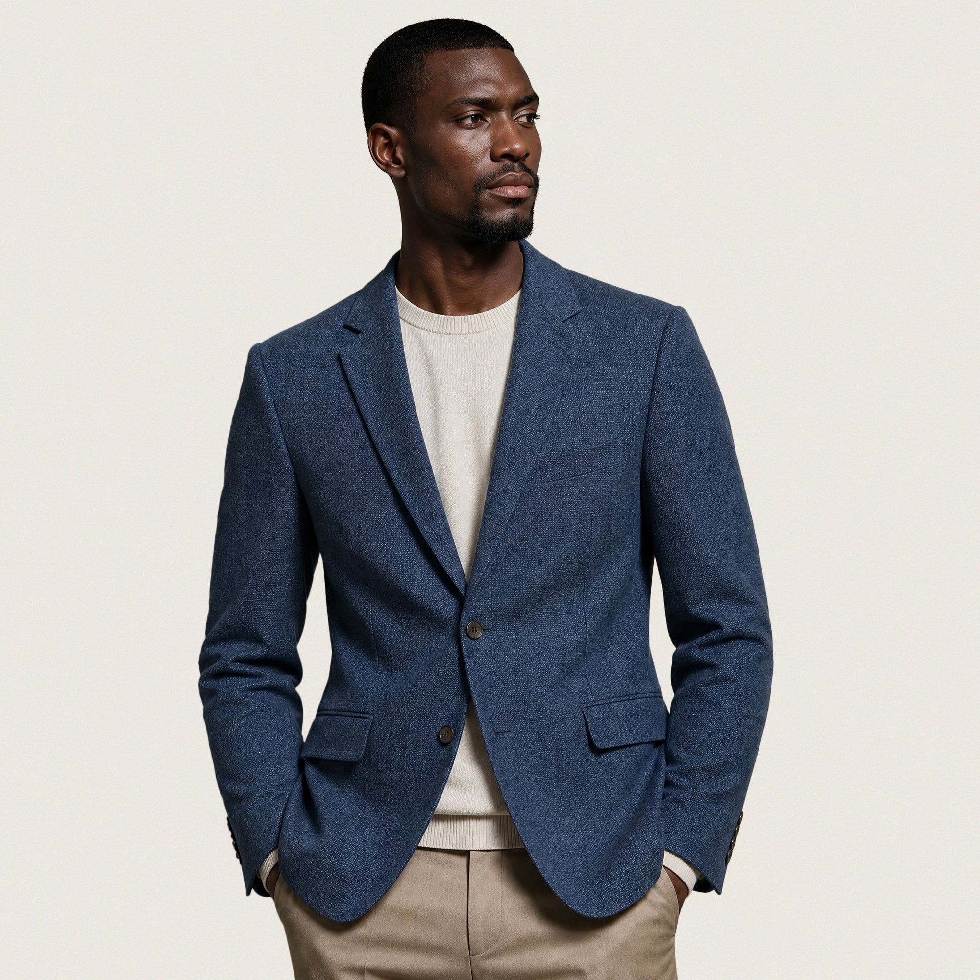 Hopsack Blazer