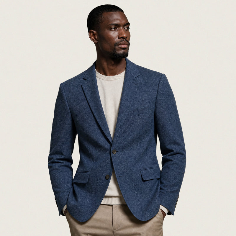 Hopsack Blazer