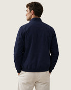 Nylon Bomber Jacket