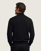 Cashmere Quarter Zip