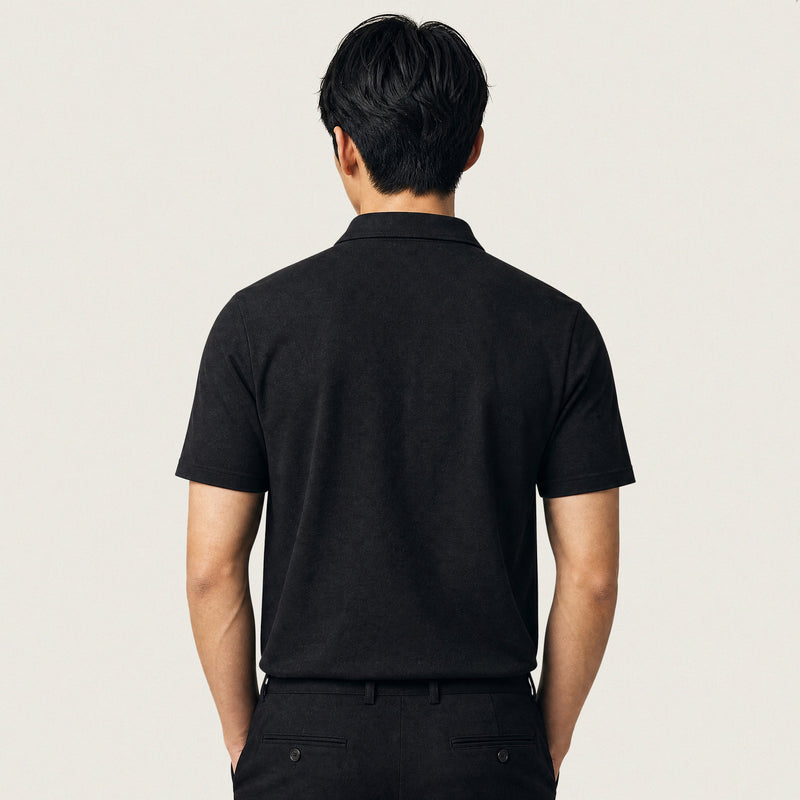 Linen Polo