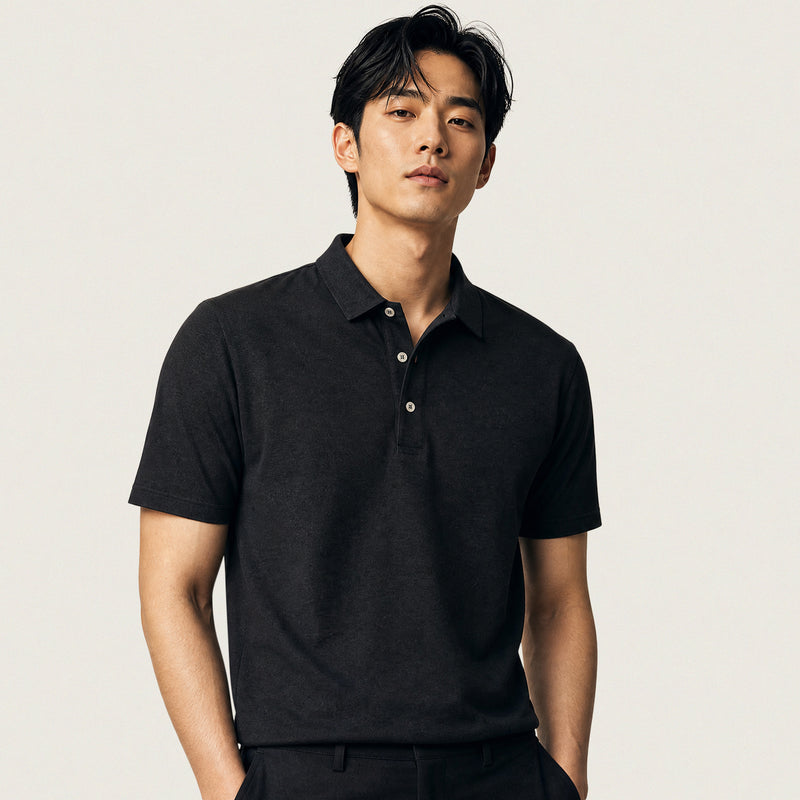 Linen Polo