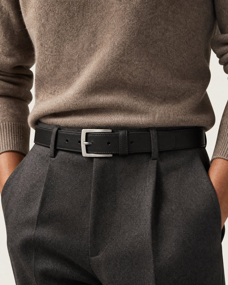 Calfskin Belt
