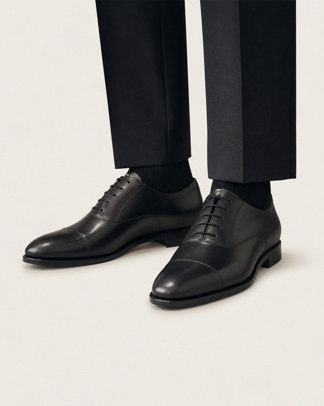 Calfskin Oxford