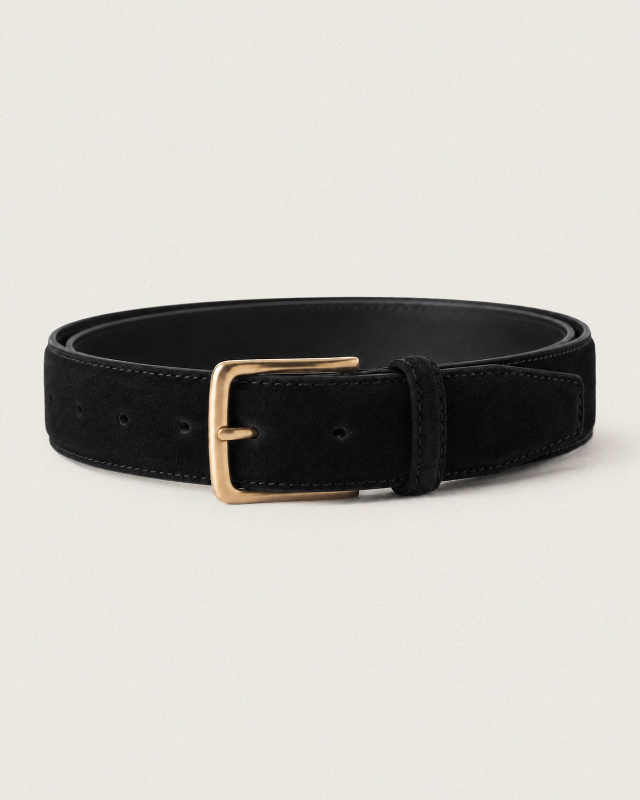 Suede Belt
