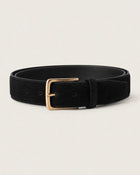 Suede Belt