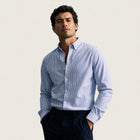 Button-down Collar Shirt