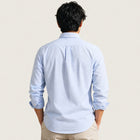 Button-down Collar Shirt